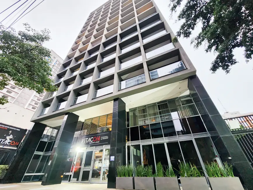 Foto 1 de Apartamento com 1 quarto à venda, 24m2 em Perdizes, São Paulo - SP