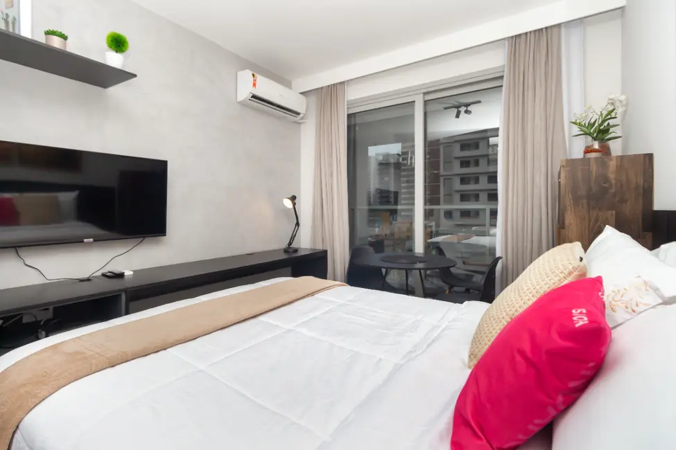 Foto 7 de Apartamento com 1 quarto à venda, 24m2 em Perdizes, São Paulo - SP