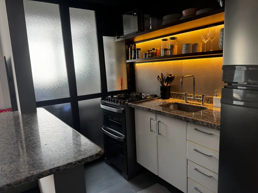 Apartamento com 1 quarto à venda, 37m2 em Consolação, São Paulo - SP - imagem 6 Foto 6 de Apartamento com 1 quarto à venda, 37m2 em Consolação, São Paulo - SP