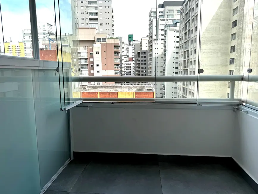 Apartamento com 1 quarto à venda, 37m2 em Consolação, São Paulo - SP - imagem 8 Foto 8 de Apartamento com 1 quarto à venda, 37m2 em Consolação, São Paulo - SP