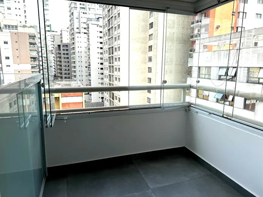Apartamento com 1 quarto à venda, 37m2 em Consolação, São Paulo - SP - imagem 7 Foto 7 de Apartamento com 1 quarto à venda, 37m2 em Consolação, São Paulo - SP