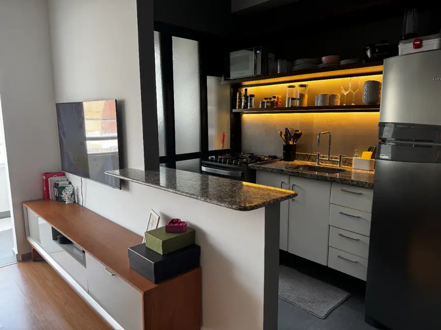 Apartamento com 1 quarto à venda, 37m2 em Consolação, São Paulo - SP - imagem 5 Foto 5 de Apartamento com 1 quarto à venda, 37m2 em Consolação, São Paulo - SP