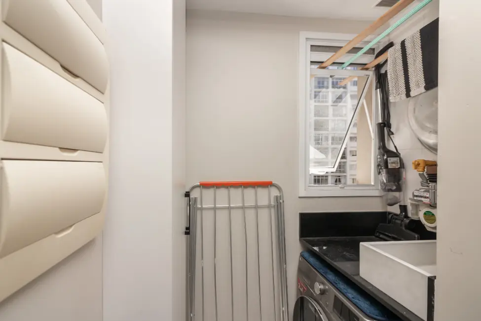 Foto 9 de Apartamento com 1 quarto à venda, 63m2 em Consolação, São Paulo - SP