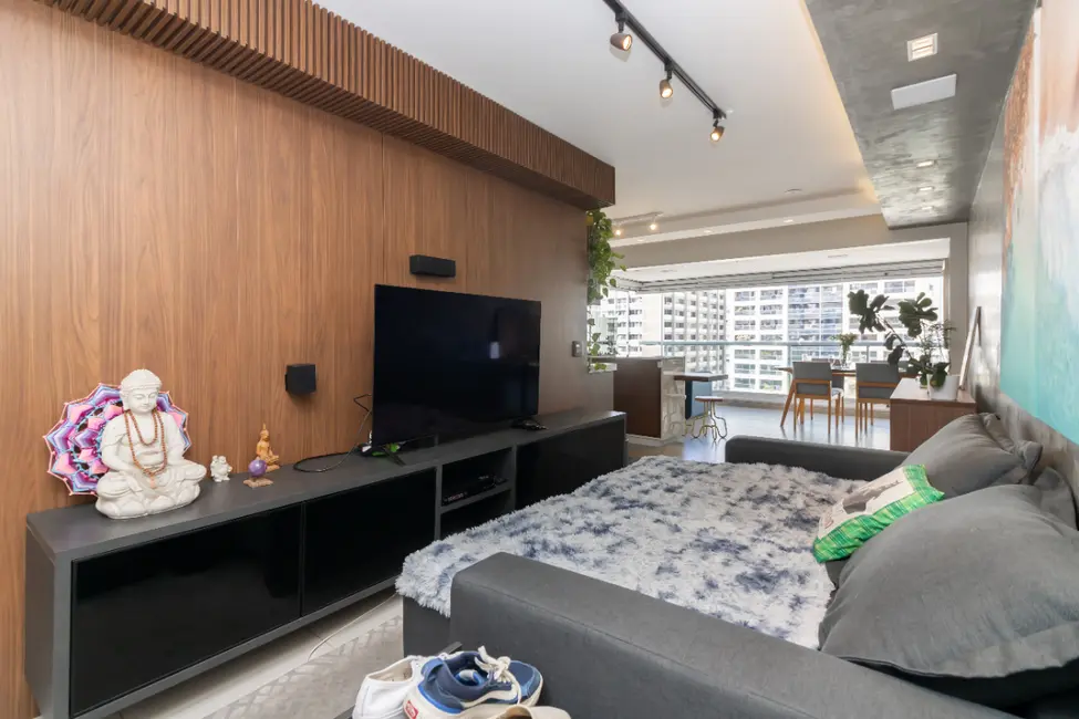 Foto 1 de Apartamento com 1 quarto à venda, 63m2 em Consolação, São Paulo - SP