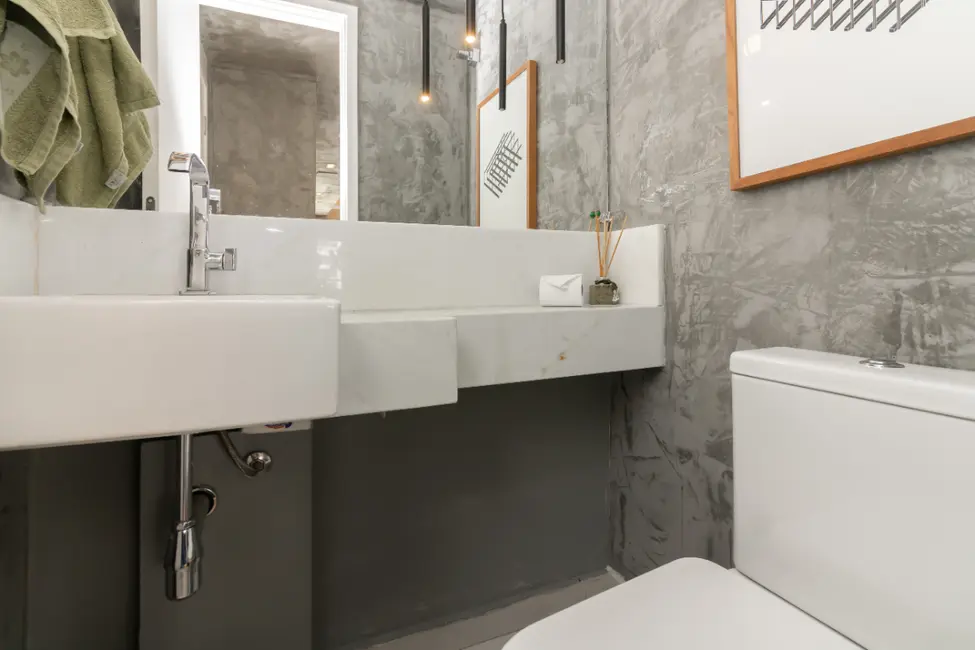 Foto 6 de Apartamento com 1 quarto à venda, 63m2 em Consolação, São Paulo - SP