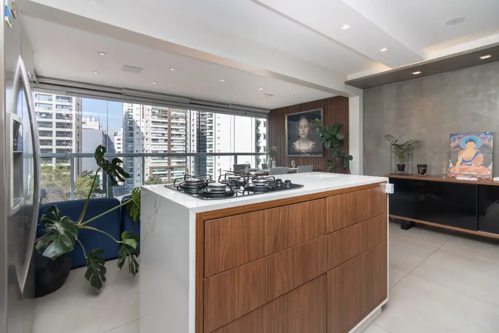 Foto 4 de Apartamento com 1 quarto à venda, 63m2 em Consolação, São Paulo - SP