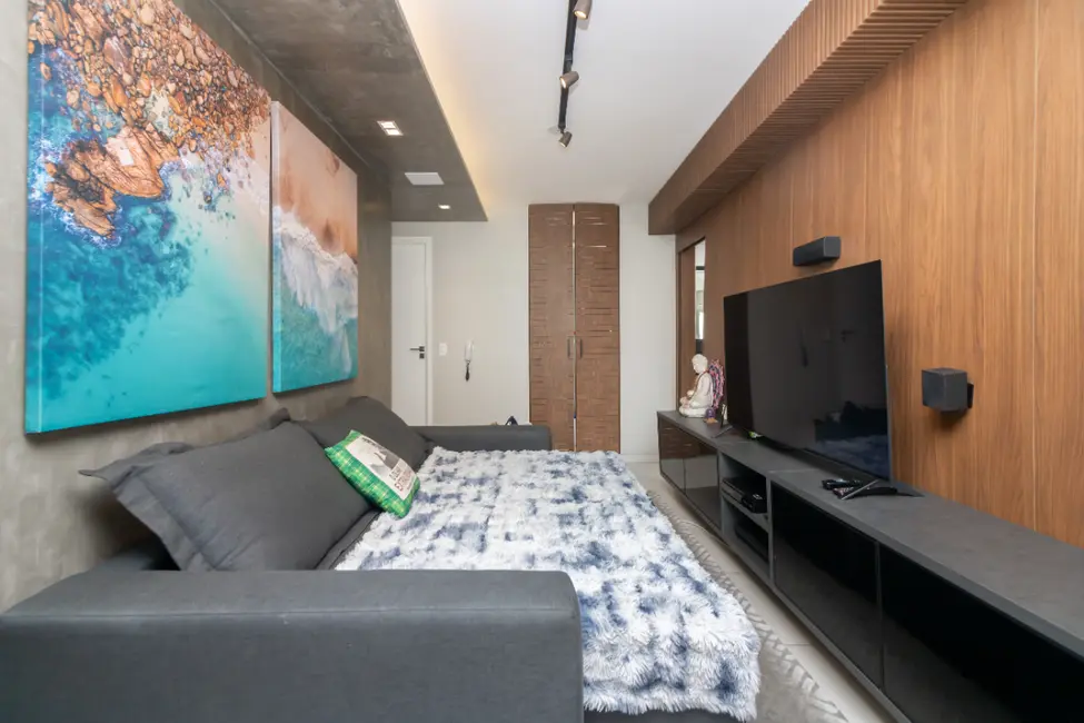 Foto 2 de Apartamento com 1 quarto à venda, 63m2 em Consolação, São Paulo - SP