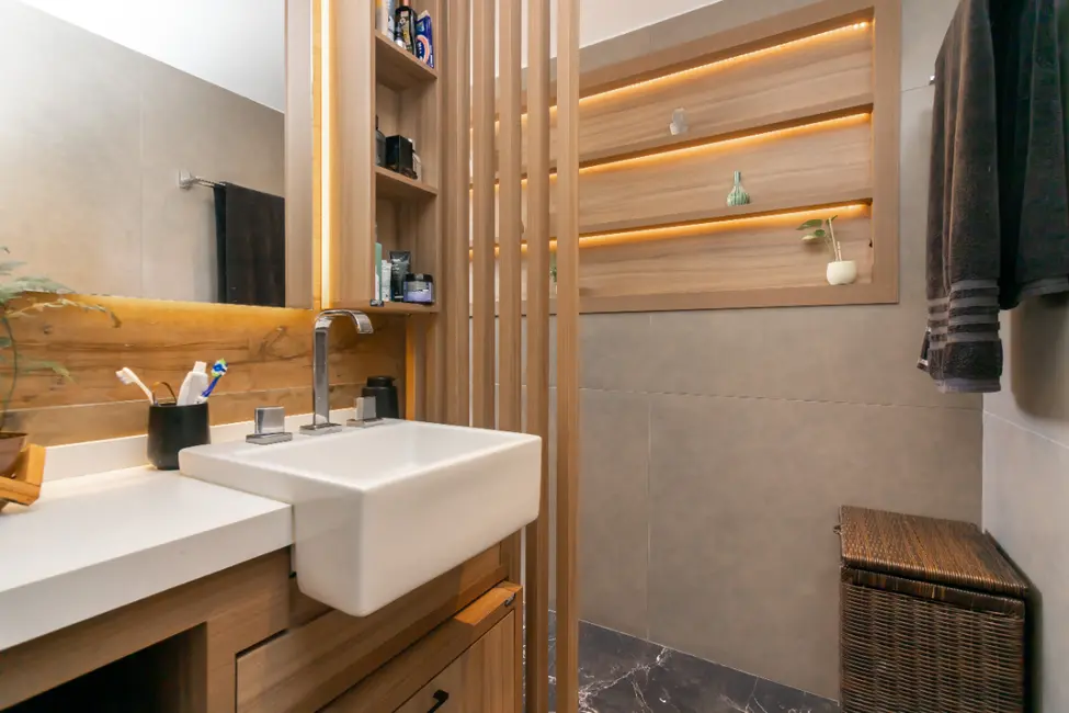 Foto 8 de Apartamento com 1 quarto à venda, 63m2 em Consolação, São Paulo - SP