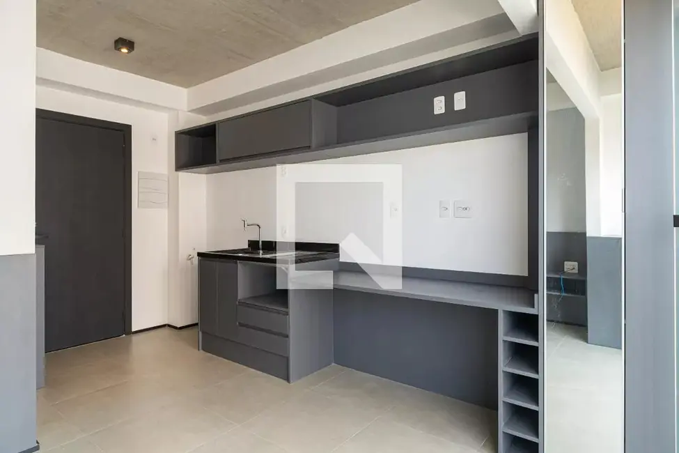 Apartamento com 1 quarto à venda, 19m2 em Bela Vista, São Paulo - SP - imagem 7 Foto 7 de Apartamento com 1 quarto à venda, 19m2 em Bela Vista, São Paulo - SP