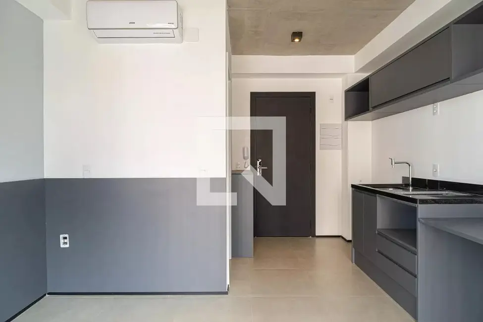 Apartamento com 1 quarto à venda, 19m2 em Bela Vista, São Paulo - SP - imagem 6 Foto 6 de Apartamento com 1 quarto à venda, 19m2 em Bela Vista, São Paulo - SP