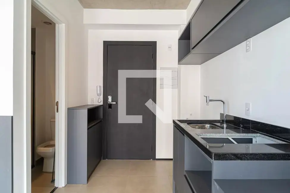 Apartamento com 1 quarto à venda, 19m2 em Bela Vista, São Paulo - SP - imagem 4 Foto 4 de Apartamento com 1 quarto à venda, 19m2 em Bela Vista, São Paulo - SP