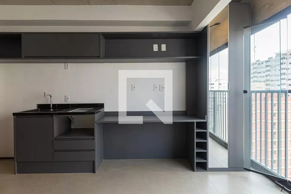 Apartamento com 1 quarto à venda, 19m2 em Bela Vista, São Paulo - SP - imagem 3 Foto 3 de Apartamento com 1 quarto à venda, 19m2 em Bela Vista, São Paulo - SP