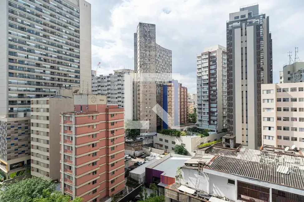 Apartamento com 1 quarto à venda, 19m2 em Bela Vista, São Paulo - SP - imagem 8 Foto 8 de Apartamento com 1 quarto à venda, 19m2 em Bela Vista, São Paulo - SP