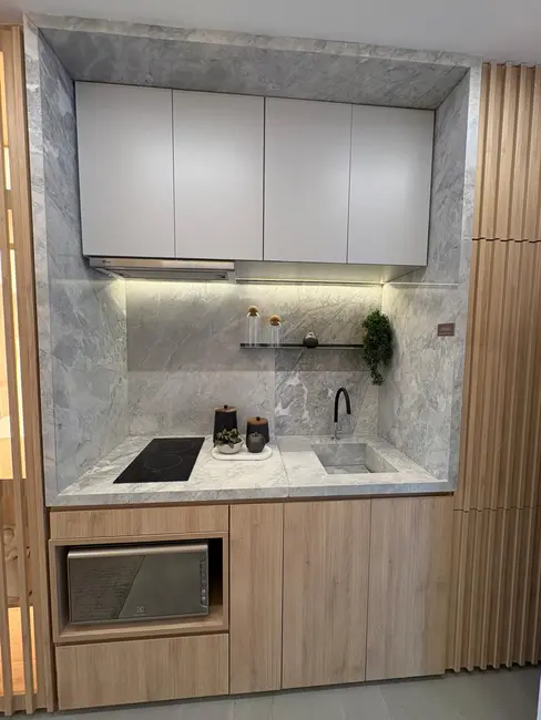 Foto 9 de Apartamento com 1 quarto à venda, 25m2 em Bela Vista, São Paulo - SP