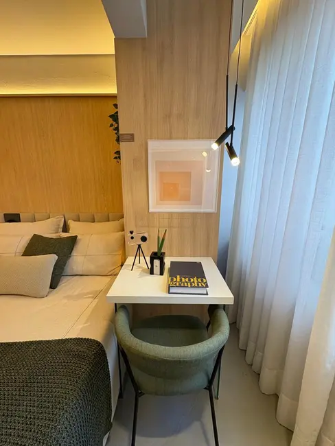 Foto 3 de Apartamento com 1 quarto à venda, 25m2 em Bela Vista, São Paulo - SP