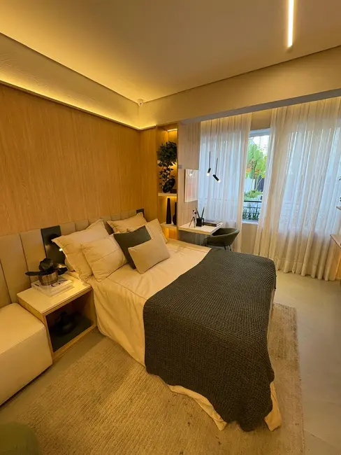 Foto 4 de Apartamento com 1 quarto à venda, 25m2 em Bela Vista, São Paulo - SP