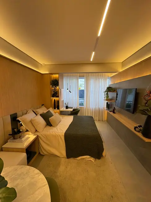 Foto 2 de Apartamento com 1 quarto à venda, 25m2 em Bela Vista, São Paulo - SP