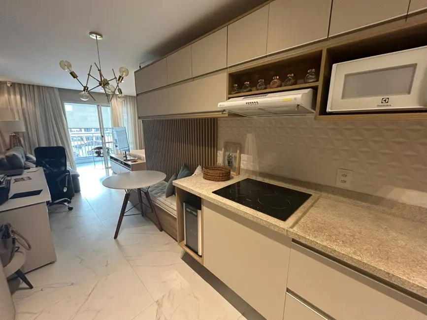 Apartamento com 1 quarto à venda, 42m2 em Centro, São Paulo - SP - imagem 6 Foto 6 de Apartamento com 1 quarto à venda, 42m2 em Centro, São Paulo - SP