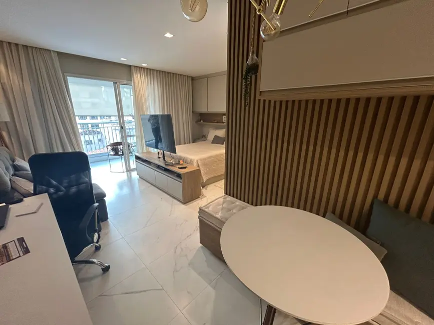 Apartamento com 1 quarto à venda, 42m2 em Centro, São Paulo - SP - imagem 4 Foto 4 de Apartamento com 1 quarto à venda, 42m2 em Centro, São Paulo - SP