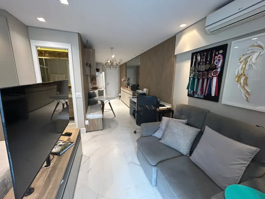 Apartamento com 1 quarto à venda, 42m2 em Centro, São Paulo - SP - imagem 3 Foto 3 de Apartamento com 1 quarto à venda, 42m2 em Centro, São Paulo - SP