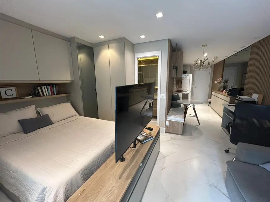 Apartamento com 1 quarto à venda, 42m2 em Centro, São Paulo - SP - imagem 2 Foto 2 de Apartamento com 1 quarto à venda, 42m2 em Centro, São Paulo - SP