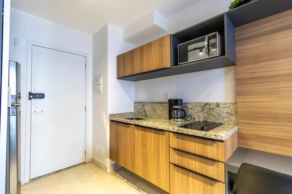 Foto 6 de Apartamento com 1 quarto à venda, 26m2 em Bela Vista, São Paulo - SP