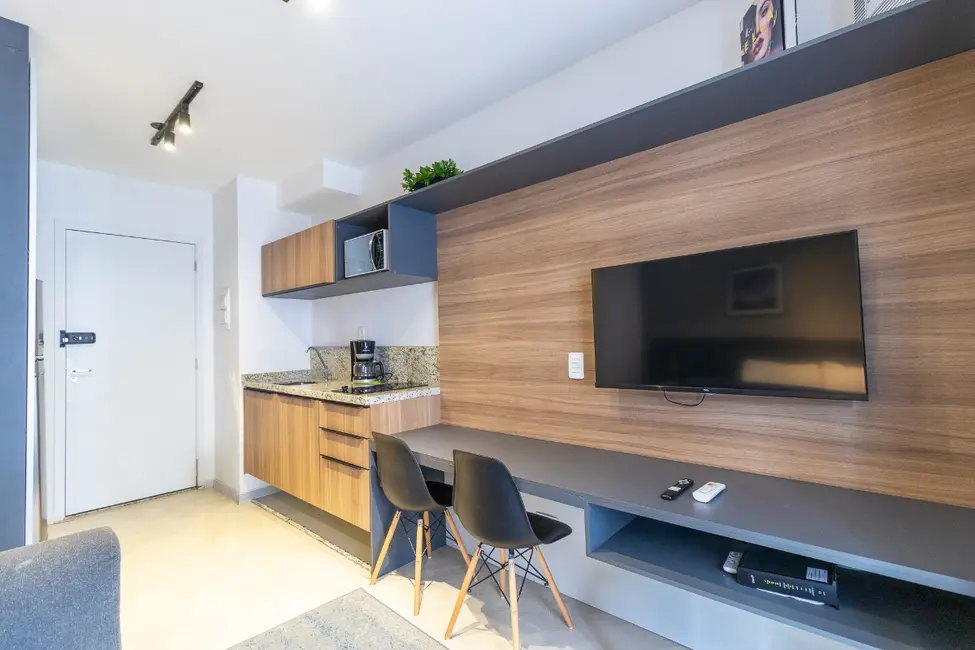 Foto 5 de Apartamento com 1 quarto à venda, 26m2 em Bela Vista, São Paulo - SP