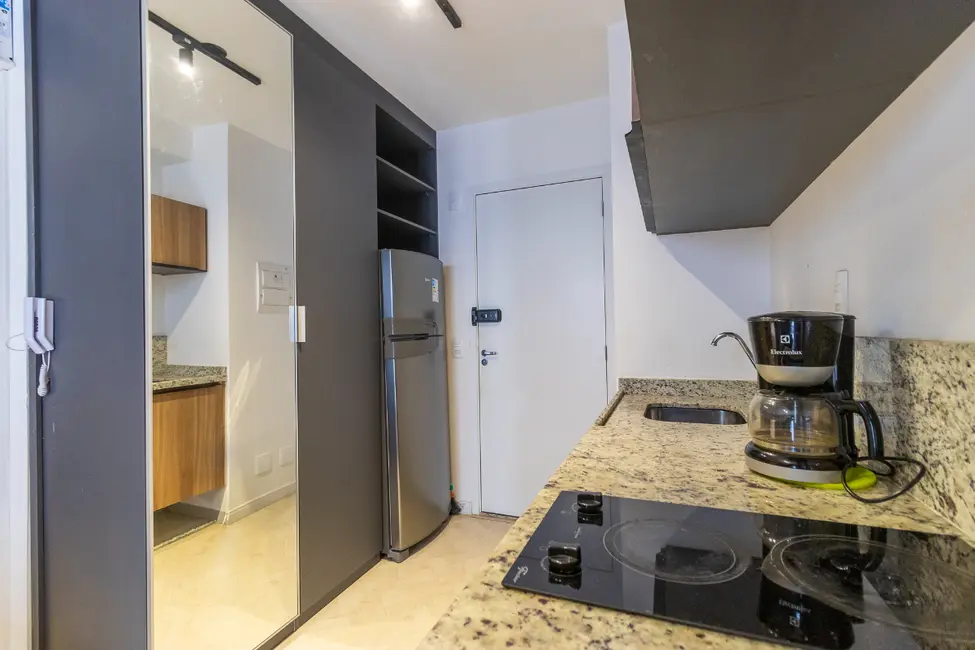 Foto 8 de Apartamento com 1 quarto à venda, 26m2 em Bela Vista, São Paulo - SP