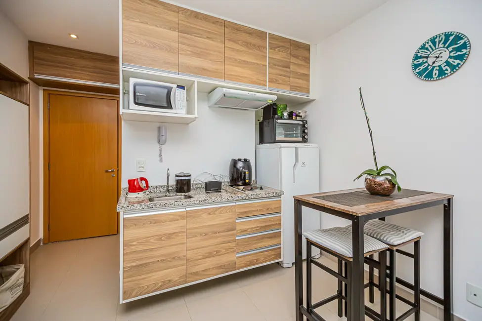 Apartamento com 1 quarto à venda, 20m2 em República, São Paulo - SP - imagem 5 Foto 5 de Apartamento com 1 quarto à venda, 20m2 em República, São Paulo - SP