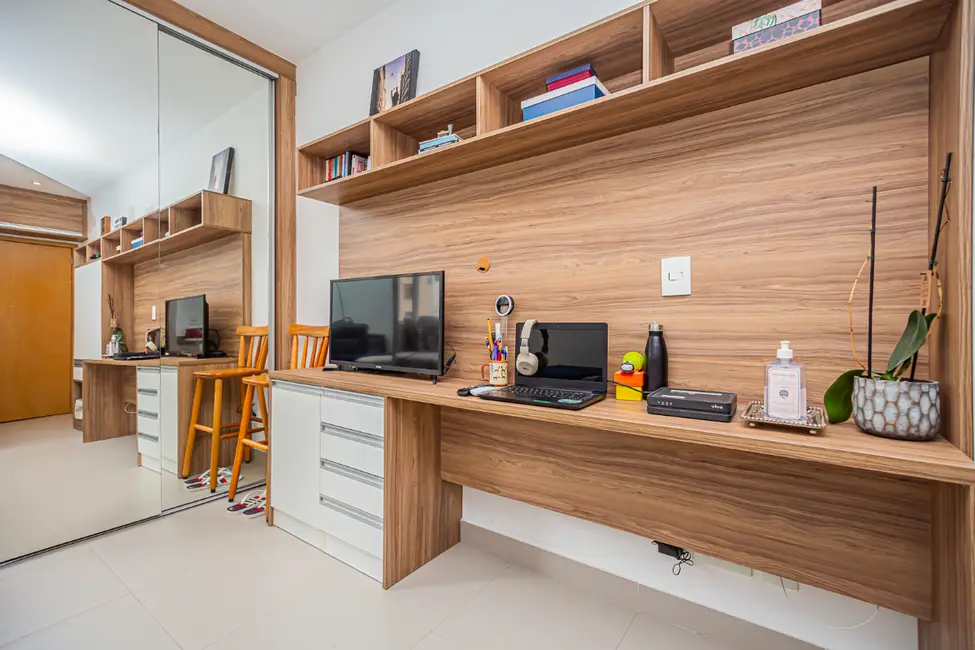 Apartamento com 1 quarto à venda, 20m2 em República, São Paulo - SP - imagem 4 Foto 4 de Apartamento com 1 quarto à venda, 20m2 em República, São Paulo - SP