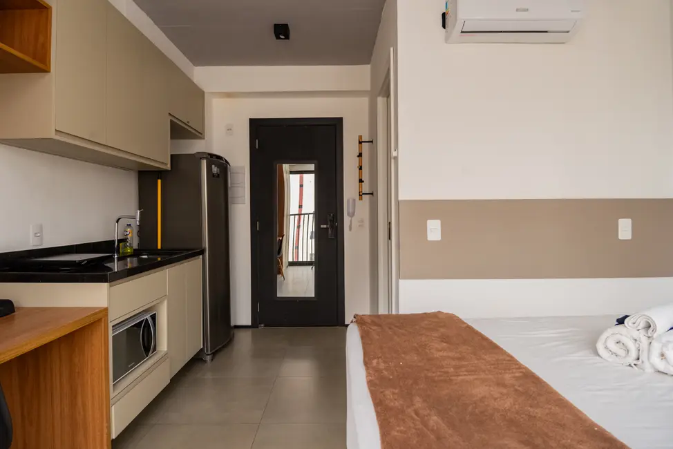 Foto 5 de Apartamento com 1 quarto à venda, 18m2 em Bela Vista, São Paulo - SP