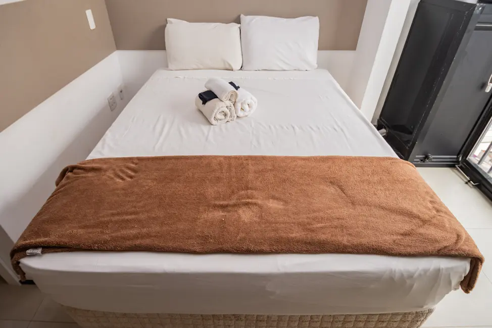 Foto 8 de Apartamento com 1 quarto à venda, 18m2 em Bela Vista, São Paulo - SP