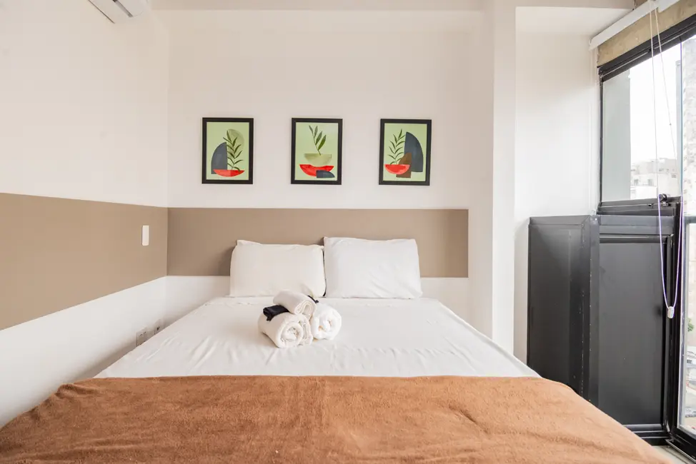 Foto 9 de Apartamento com 1 quarto à venda, 18m2 em Bela Vista, São Paulo - SP