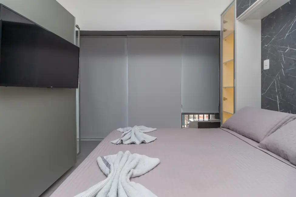 Foto 6 de Apartamento com 1 quarto à venda, 22m2 em República, São Paulo - SP