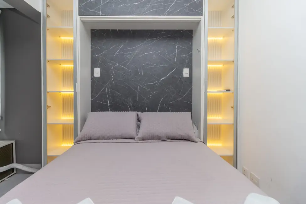 Foto 5 de Apartamento com 1 quarto à venda, 22m2 em República, São Paulo - SP