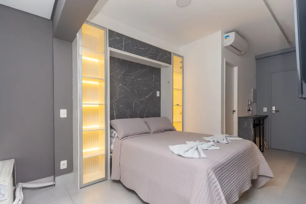 Foto 8 de Apartamento com 1 quarto à venda, 22m2 em República, São Paulo - SP