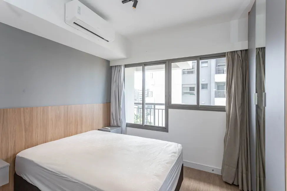 Apartamento com 1 quarto à venda, 21m2 em Paraíso, São Paulo - SP - imagem 8 Foto 8 de Apartamento com 1 quarto à venda, 21m2 em Paraíso, São Paulo - SP