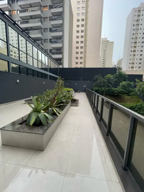 Foto 6 de Apartamento com 1 quarto à venda, 19m2 em Bela Vista, São Paulo - SP