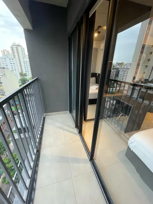 Foto 9 de Apartamento com 1 quarto à venda, 19m2 em Bela Vista, São Paulo - SP