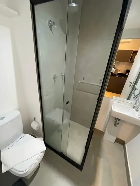 Foto 8 de Apartamento com 1 quarto à venda, 19m2 em Bela Vista, São Paulo - SP