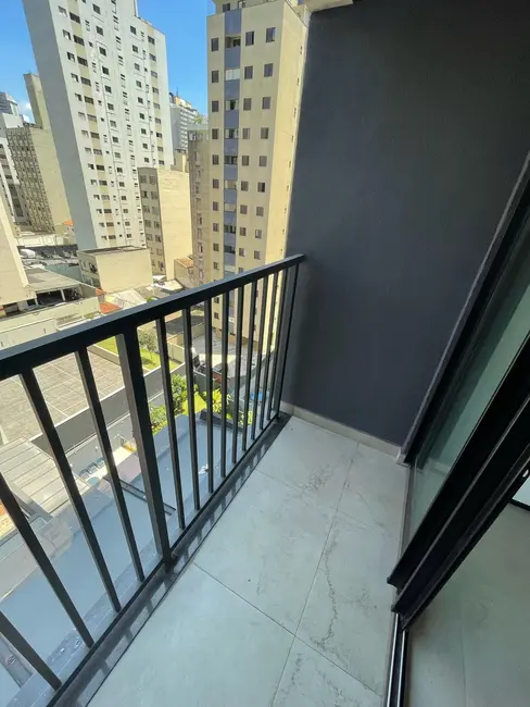Apartamento com 1 quarto à venda, 18m2 em Bela Vista, São Paulo - SP - imagem 5 Foto 5 de Apartamento com 1 quarto à venda, 18m2 em Bela Vista, São Paulo - SP