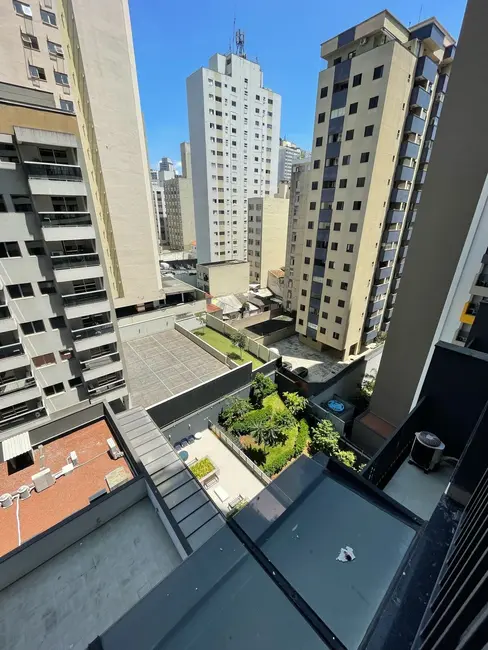 Apartamento com 1 quarto à venda, 18m2 em Bela Vista, São Paulo - SP - imagem 6 Foto 6 de Apartamento com 1 quarto à venda, 18m2 em Bela Vista, São Paulo - SP