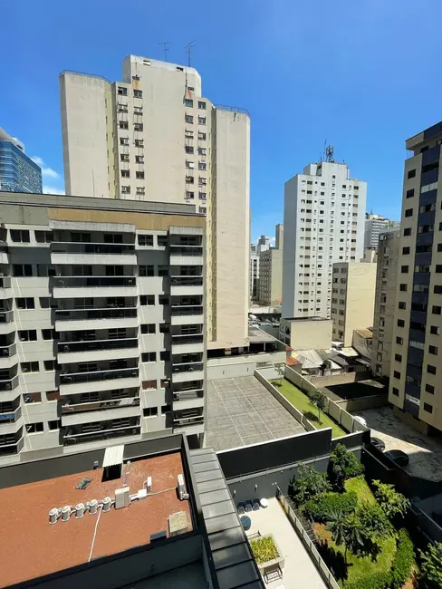 Apartamento com 1 quarto à venda, 18m2 em Bela Vista, São Paulo - SP - imagem 7 Foto 7 de Apartamento com 1 quarto à venda, 18m2 em Bela Vista, São Paulo - SP