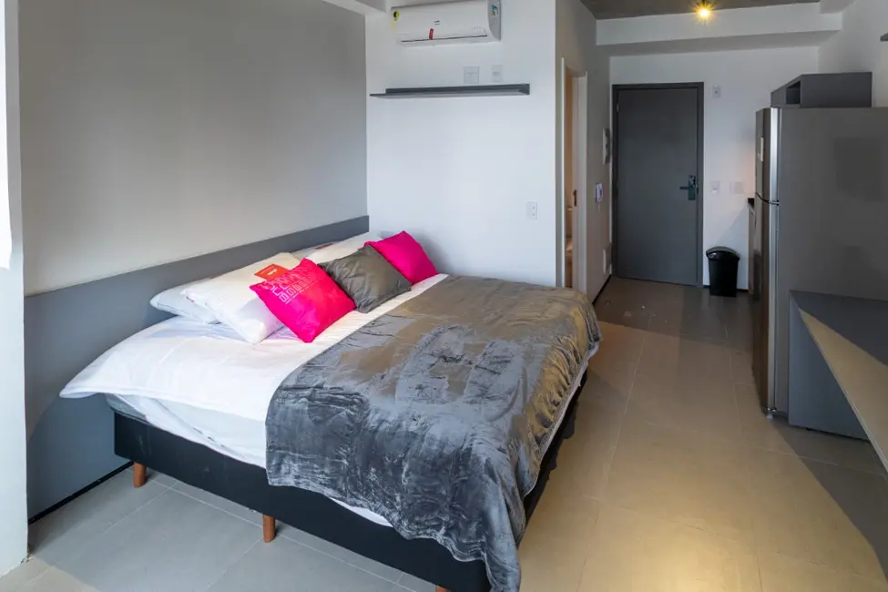 Apartamento com 1 quarto à venda, 22m2 em Paraíso, São Paulo - SP - imagem 6 Foto 6 de Apartamento com 1 quarto à venda, 22m2 em Paraíso, São Paulo - SP