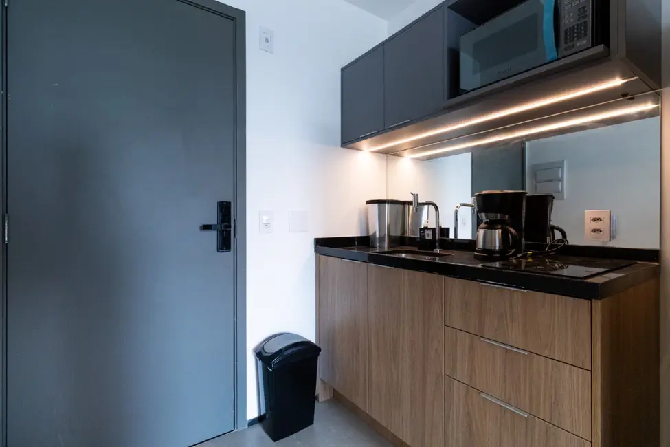 Apartamento com 1 quarto à venda, 22m2 em Paraíso, São Paulo - SP - imagem 2 Foto 2 de Apartamento com 1 quarto à venda, 22m2 em Paraíso, São Paulo - SP
