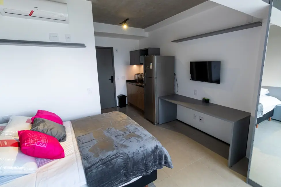 Apartamento com 1 quarto à venda, 22m2 em Paraíso, São Paulo - SP - imagem 7 Foto 7 de Apartamento com 1 quarto à venda, 22m2 em Paraíso, São Paulo - SP