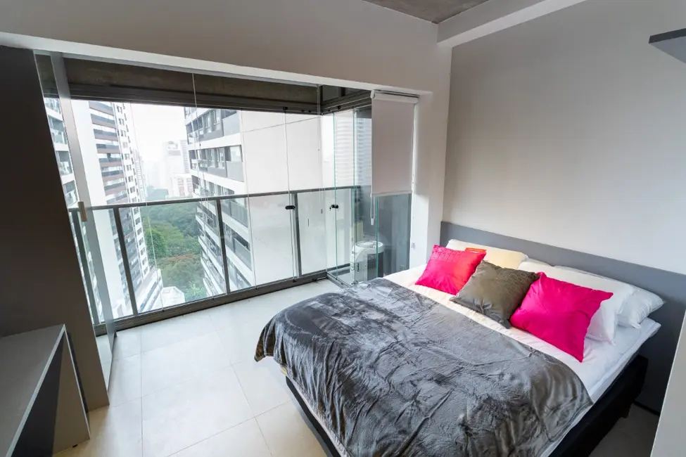 Apartamento com 1 quarto à venda, 22m2 em Paraíso, São Paulo - SP - imagem 5 Foto 5 de Apartamento com 1 quarto à venda, 22m2 em Paraíso, São Paulo - SP