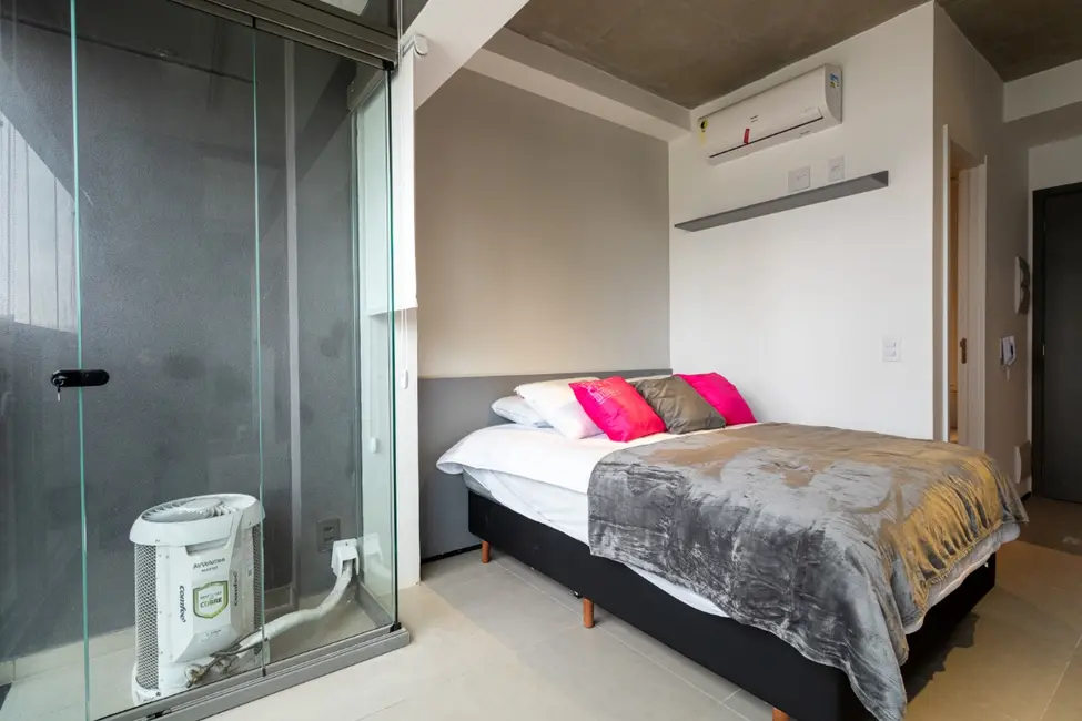 Apartamento com 1 quarto à venda, 22m2 em Paraíso, São Paulo - SP - imagem 9 Foto 9 de Apartamento com 1 quarto à venda, 22m2 em Paraíso, São Paulo - SP