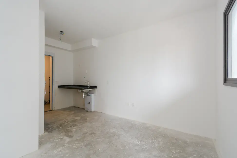 Apartamento com 1 quarto à venda, 21m2 em Paraíso, São Paulo - SP - imagem 4 Foto 4 de Apartamento com 1 quarto à venda, 21m2 em Paraíso, São Paulo - SP