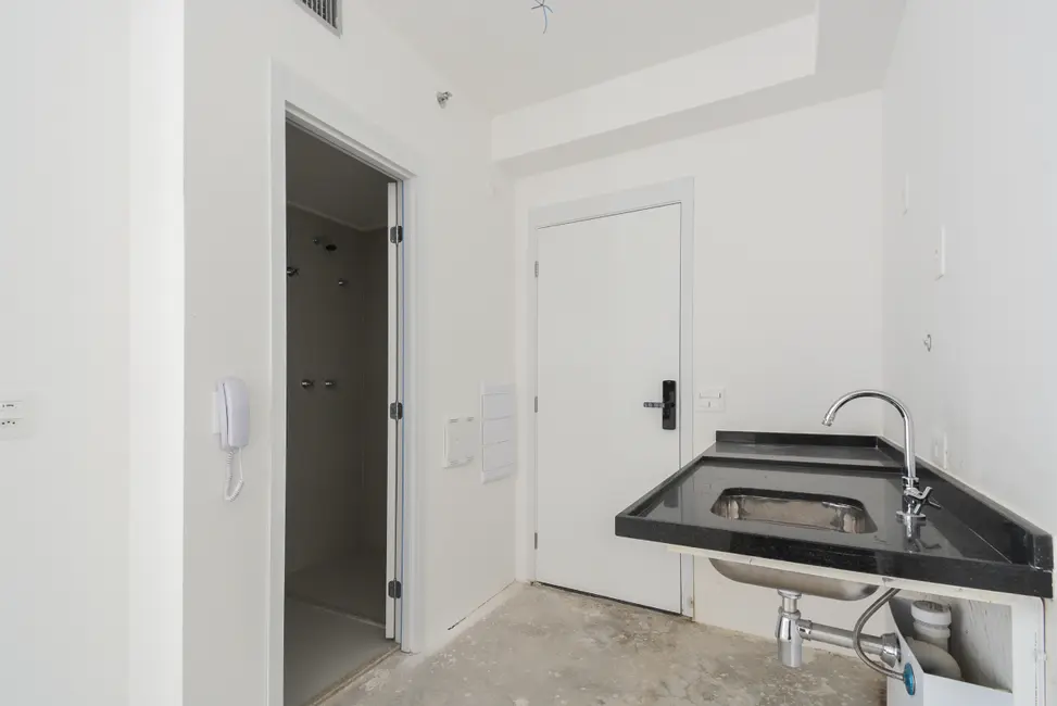 Apartamento com 1 quarto à venda, 21m2 em Paraíso, São Paulo - SP - imagem 7 Foto 7 de Apartamento com 1 quarto à venda, 21m2 em Paraíso, São Paulo - SP